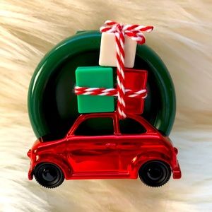 🎄Red Christmas Truck Car Vent Air Freshener Brand New Bath & Body Works